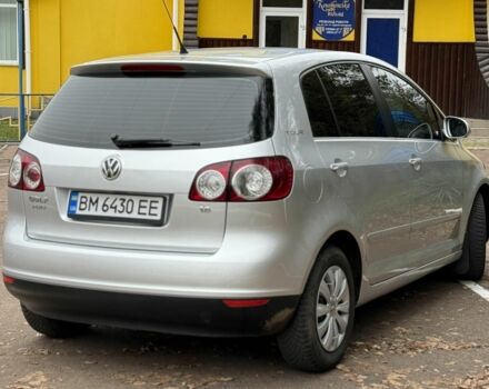 Серый Фольксваген Гольф Плюс, объемом двигателя 1.6 л и пробегом 247 тыс. км за 6200 $, фото 2 на Automoto.ua