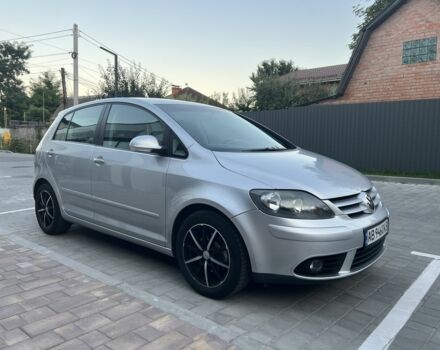 Сірий Фольксваген Golf Plus, об'ємом двигуна 1.4 л та пробігом 214 тис. км за 5700 $, фото 1 на Automoto.ua