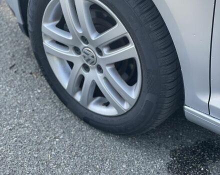 Серый Фольксваген Гольф Плюс, объемом двигателя 1.6 л и пробегом 235 тыс. км за 6999 $, фото 15 на Automoto.ua