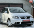 Серый Фольксваген Гольф Плюс, объемом двигателя 1.6 л и пробегом 219 тыс. км за 5950 $, фото 1 на Automoto.ua