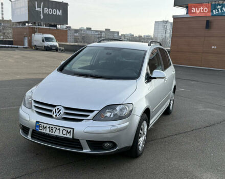 Серый Фольксваген Гольф Плюс, объемом двигателя 1.39 л и пробегом 252 тыс. км за 5900 $, фото 11 на Automoto.ua