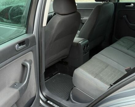 Серый Фольксваген Гольф Плюс, объемом двигателя 1.9 л и пробегом 310 тыс. км за 3100 $, фото 16 на Automoto.ua