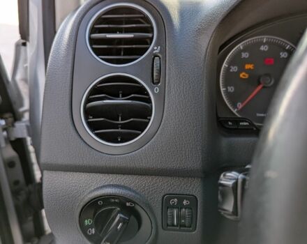 Серый Фольксваген Гольф Плюс, объемом двигателя 1.6 л и пробегом 181 тыс. км за 5550 $, фото 8 на Automoto.ua