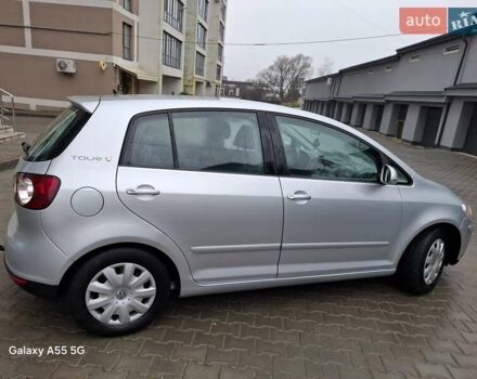 Сірий Фольксваген Golf Plus, об'ємом двигуна 1.41 л та пробігом 224 тис. км за 5850 $, фото 15 на Automoto.ua