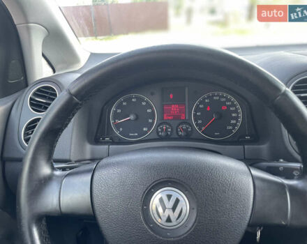 Сірий Фольксваген Golf Plus, об'ємом двигуна 1.4 л та пробігом 237 тис. км за 5700 $, фото 9 на Automoto.ua