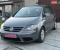 Сірий Фольксваген Golf Plus, об'ємом двигуна 1.6 л та пробігом 210 тис. км за 5650 $, фото 7 на Automoto.ua