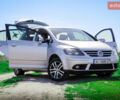 Сірий Фольксваген Golf Plus, об'ємом двигуна 2 л та пробігом 260 тис. км за 8500 $, фото 4 на Automoto.ua