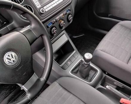 Сірий Фольксваген Golf Plus, об'ємом двигуна 1.6 л та пробігом 184 тис. км за 6650 $, фото 22 на Automoto.ua