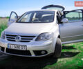 Сірий Фольксваген Golf Plus, об'ємом двигуна 2 л та пробігом 260 тис. км за 8500 $, фото 1 на Automoto.ua