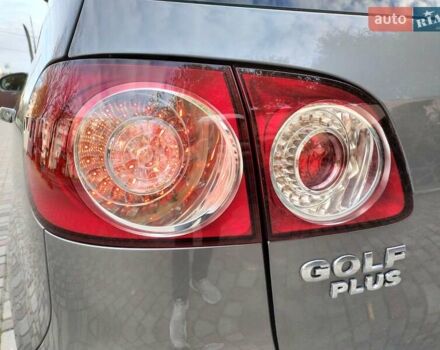 Серый Фольксваген Гольф Плюс, объемом двигателя 1.6 л и пробегом 106 тыс. км за 7300 $, фото 22 на Automoto.ua