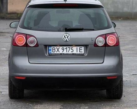 Сірий Фольксваген Golf Plus, об'ємом двигуна 1.39 л та пробігом 266 тис. км за 7150 $, фото 26 на Automoto.ua