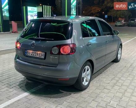 Серый Фольксваген Гольф Плюс, объемом двигателя 1.6 л и пробегом 142 тыс. км за 6500 $, фото 10 на Automoto.ua