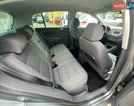 Серый Фольксваген Гольф Плюс, объемом двигателя 1.6 л и пробегом 220 тыс. км за 6599 $, фото 27 на Automoto.ua