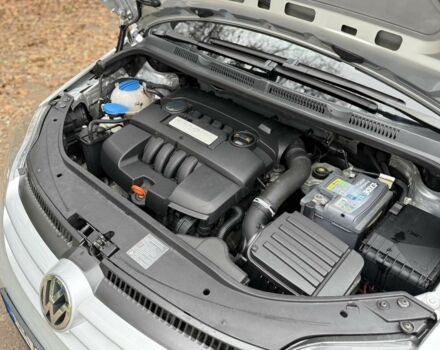 Серый Фольксваген Гольф Плюс, объемом двигателя 1.6 л и пробегом 247 тыс. км за 6200 $, фото 7 на Automoto.ua