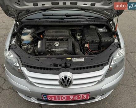 Сірий Фольксваген Golf Plus, об'ємом двигуна 1.4 л та пробігом 226 тис. км за 5900 $, фото 5 на Automoto.ua