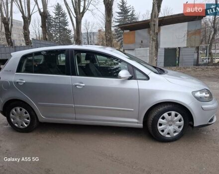Серый Фольксваген Гольф Плюс, объемом двигателя 1.4 л и пробегом 222 тыс. км за 5850 $, фото 16 на Automoto.ua