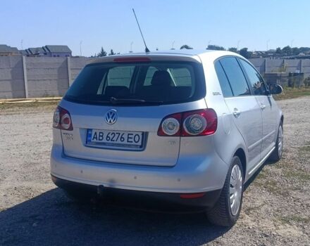 Сірий Фольксваген Golf Plus, об'ємом двигуна 1.6 л та пробігом 145 тис. км за 7900 $, фото 6 на Automoto.ua