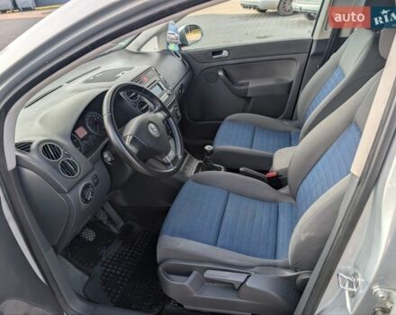 Сірий Фольксваген Golf Plus, об'ємом двигуна 1.97 л та пробігом 246 тис. км за 5999 $, фото 33 на Automoto.ua