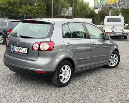 Сірий Фольксваген Golf Plus, об'ємом двигуна 1.4 л та пробігом 140 тис. км за 5600 $, фото 3 на Automoto.ua