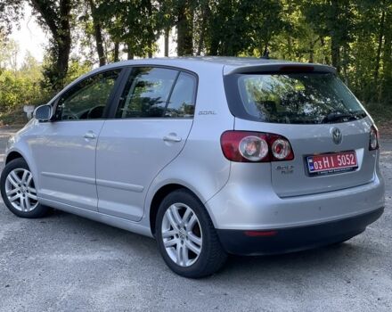 Серый Фольксваген Гольф Плюс, объемом двигателя 1.6 л и пробегом 235 тыс. км за 6999 $, фото 20 на Automoto.ua