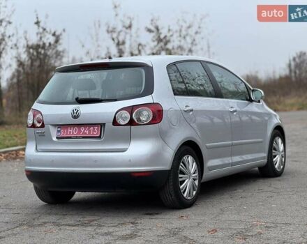 Сірий Фольксваген Golf Plus, об'ємом двигуна 1.4 л та пробігом 226 тис. км за 5900 $, фото 7 на Automoto.ua