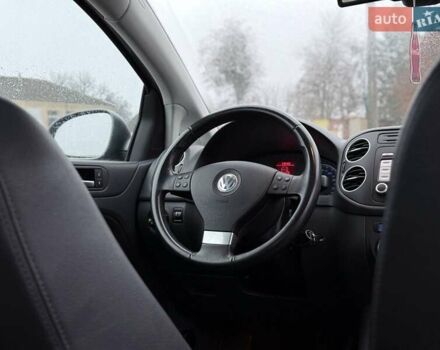 Сірий Фольксваген Golf Plus, об'ємом двигуна 1.39 л та пробігом 266 тис. км за 7150 $, фото 21 на Automoto.ua