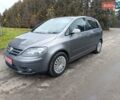 Серый Фольксваген Гольф Плюс, объемом двигателя 1.4 л и пробегом 145 тыс. км за 5700 $, фото 1 на Automoto.ua