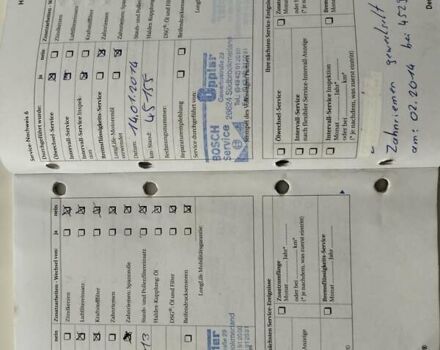 Серый Фольксваген Гольф Плюс, объемом двигателя 1.6 л и пробегом 106 тыс. км за 7300 $, фото 105 на Automoto.ua