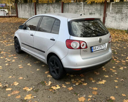 Серый Фольксваген Гольф Плюс, объемом двигателя 1.6 л и пробегом 222 тыс. км за 6499 $, фото 4 на Automoto.ua