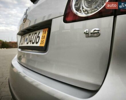 Серый Фольксваген Гольф Плюс, объемом двигателя 1.6 л и пробегом 163 тыс. км за 6900 $, фото 23 на Automoto.ua