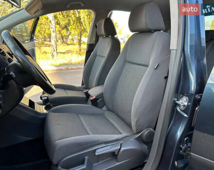 Фольксваген Гольф Плюс 2007 в Днепре (Днепропетровске) на Automoto.ua Серый Фольксваген Гольф Плюс, объемом двигателя 1.6 л и пробегом 233 тыс. км за 7299 $, фото 12 на Automoto.ua