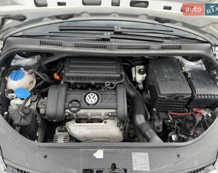 Серый Фольксваген Гольф Плюс, объемом двигателя 1.39 л и пробегом 252 тыс. км за 5900 $, фото 24 на Automoto.ua