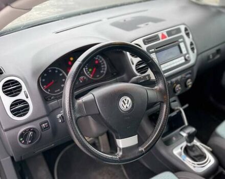 Серый Фольксваген Гольф Плюс, объемом двигателя 0 л и пробегом 157 тыс. км за 7900 $, фото 14 на Automoto.ua