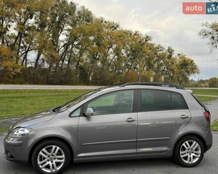 Сірий Фольксваген Golf Plus, об'ємом двигуна 1.39 л та пробігом 203 тис. км за 6200 $, фото 11 на Automoto.ua