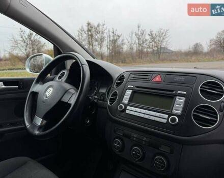 Сірий Фольксваген Golf Plus, об'ємом двигуна 1.4 л та пробігом 226 тис. км за 5900 $, фото 10 на Automoto.ua