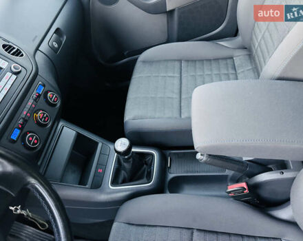 Серый Фольксваген Гольф Плюс, объемом двигателя 1.6 л и пробегом 180 тыс. км за 5699 $, фото 33 на Automoto.ua