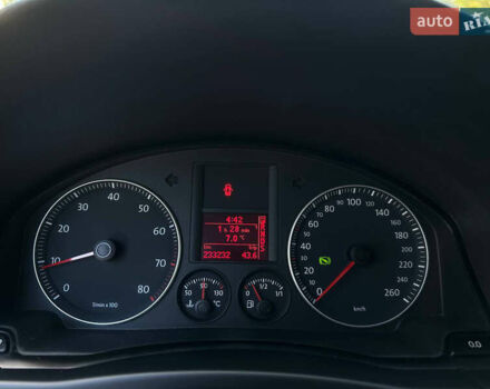 Фольксваген Гольф Плюс 2007 в Днепре (Днепропетровске) на Automoto.ua Серый Фольксваген Гольф Плюс, объемом двигателя 1.6 л и пробегом 233 тыс. км за 7299 $, фото 32 на Automoto.ua