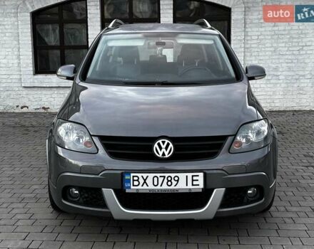 Серый Фольксваген Гольф Плюс, объемом двигателя 1.6 л и пробегом 223 тыс. км за 7499 $, фото 48 на Automoto.ua