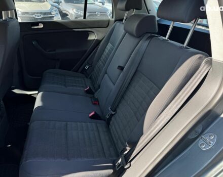 Серый Фольксваген Гольф Плюс, объемом двигателя 1.6 л и пробегом 212 тыс. км за 6640 $, фото 18 на Automoto.ua