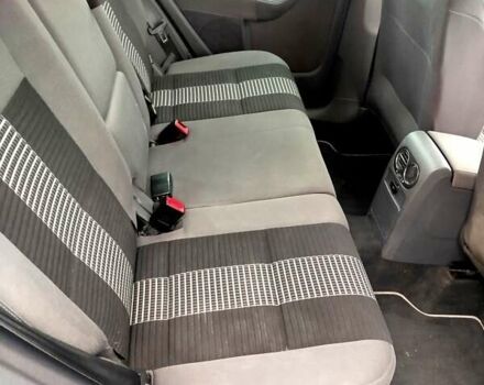 Серый Фольксваген Гольф Плюс, объемом двигателя 1.6 л и пробегом 233 тыс. км за 5750 $, фото 12 на Automoto.ua