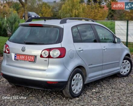 Фольксваген Гольф Плюс 2007 в Луцке на Automoto.ua Серый Фольксваген Гольф Плюс, объемом двигателя 1.6 л и пробегом 200 тыс. км за 5700 $, фото 9 на Automoto.ua