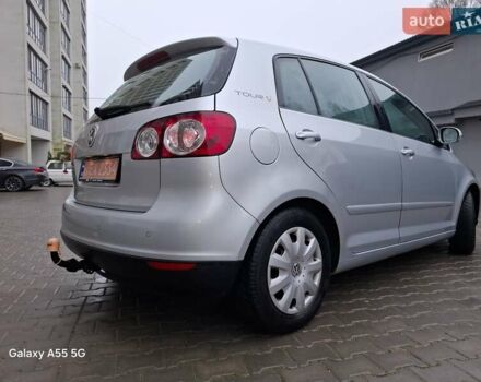 Сірий Фольксваген Golf Plus, об'ємом двигуна 1.41 л та пробігом 224 тис. км за 5850 $, фото 29 на Automoto.ua
