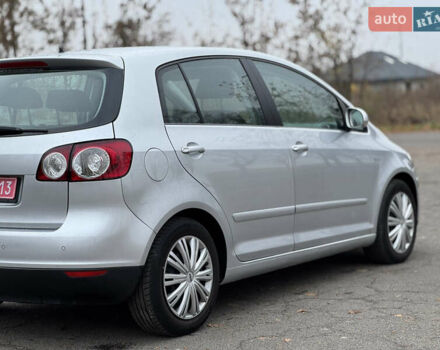 Сірий Фольксваген Golf Plus, об'ємом двигуна 1.4 л та пробігом 225 тис. км за 5300 $, фото 13 на Automoto.ua