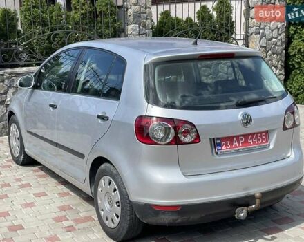 Серый Фольксваген Гольф Плюс, объемом двигателя 1.6 л и пробегом 202 тыс. км за 5800 $, фото 7 на Automoto.ua