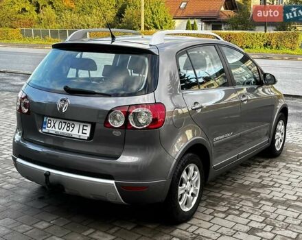 Серый Фольксваген Гольф Плюс, объемом двигателя 1.6 л и пробегом 223 тыс. км за 7499 $, фото 14 на Automoto.ua