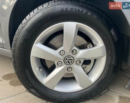 Серый Фольксваген Гольф Плюс, объемом двигателя 1.6 л и пробегом 142 тыс. км за 6500 $, фото 25 на Automoto.ua