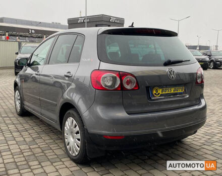 Серый Фольксваген Гольф Плюс, объемом двигателя 1.4 л и пробегом 227 тыс. км за 6300 $, фото 4 на Automoto.ua