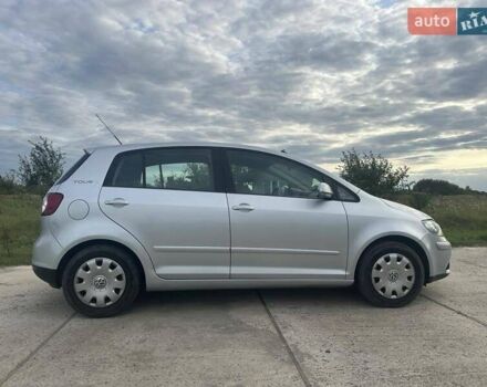 Сірий Фольксваген Golf Plus, об'ємом двигуна 0 л та пробігом 190 тис. км за 6450 $, фото 11 на Automoto.ua