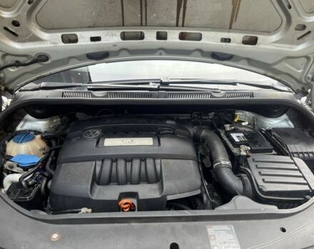 Серый Фольксваген Гольф Плюс, объемом двигателя 1.6 л и пробегом 253 тыс. км за 9800 $, фото 13 на Automoto.ua