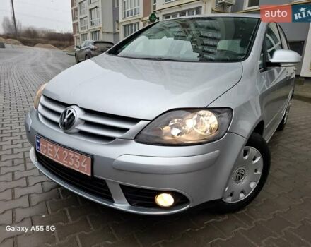 Сірий Фольксваген Golf Plus, об'ємом двигуна 1.41 л та пробігом 224 тис. км за 5850 $, фото 43 на Automoto.ua